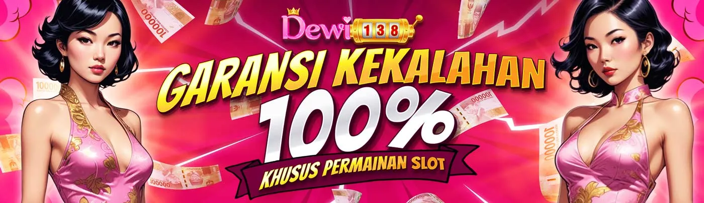 GARANSI KEKALAHAN DEWI138